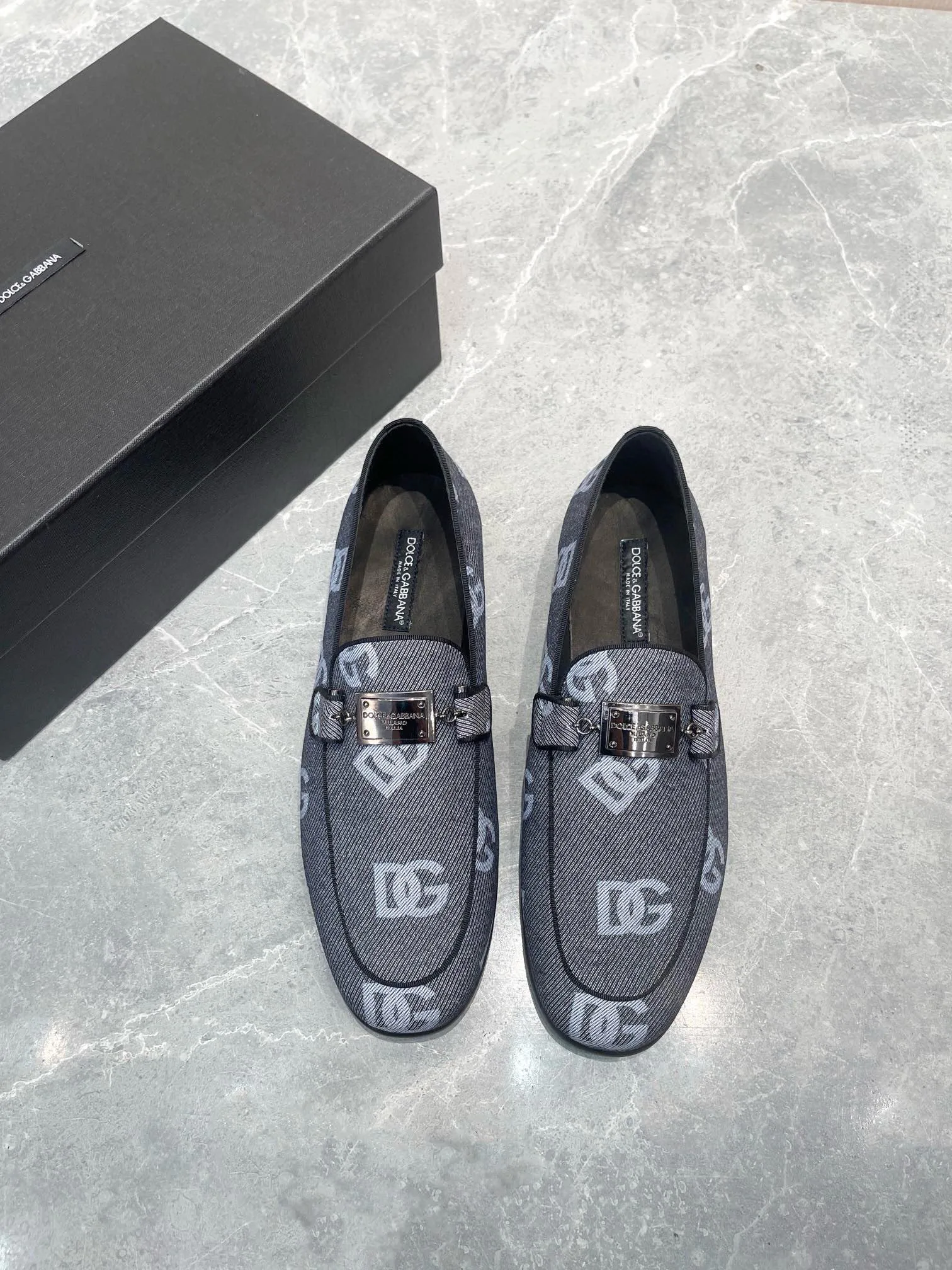 Лоферы И Туфли Мужские Dolce & Gabbana 1546594