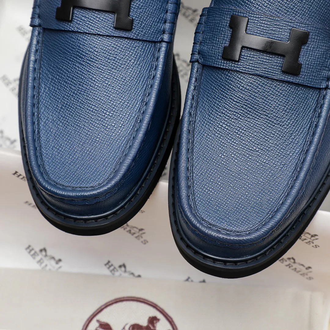 Лоферы И Туфли Мужские Hermes 235009