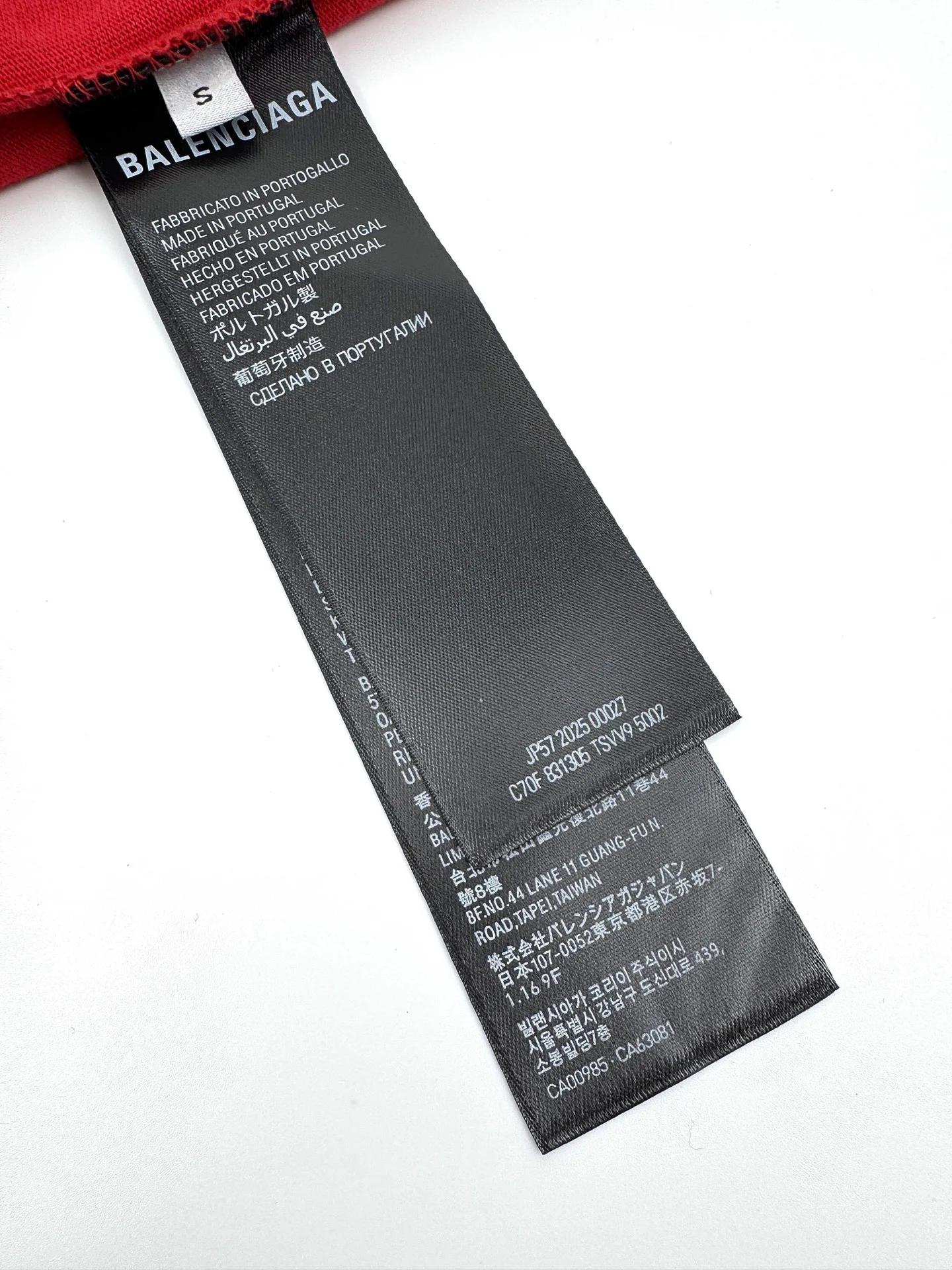 Футболки Женские Balenciaga 11218982