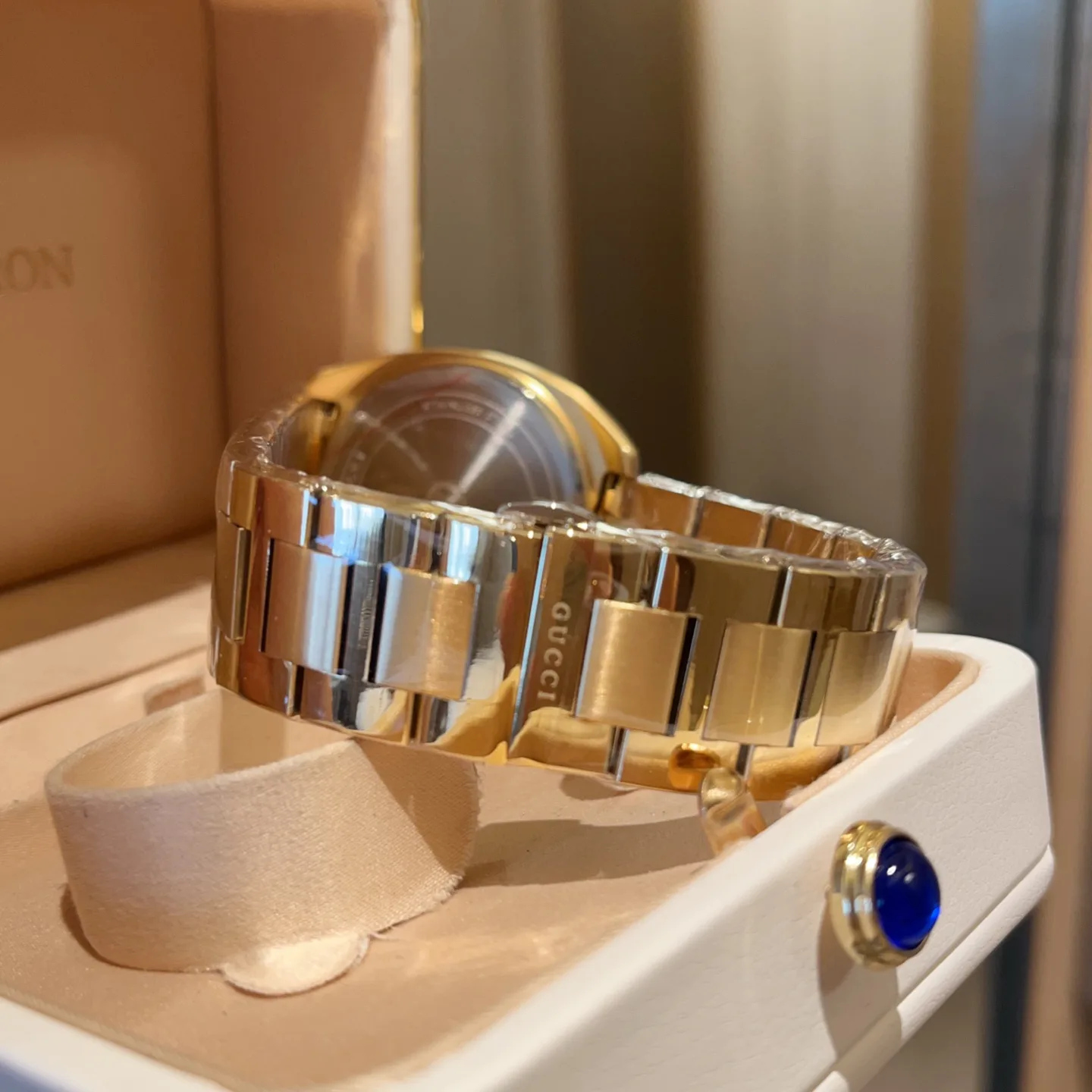 Часы Мужские Gucci 17329