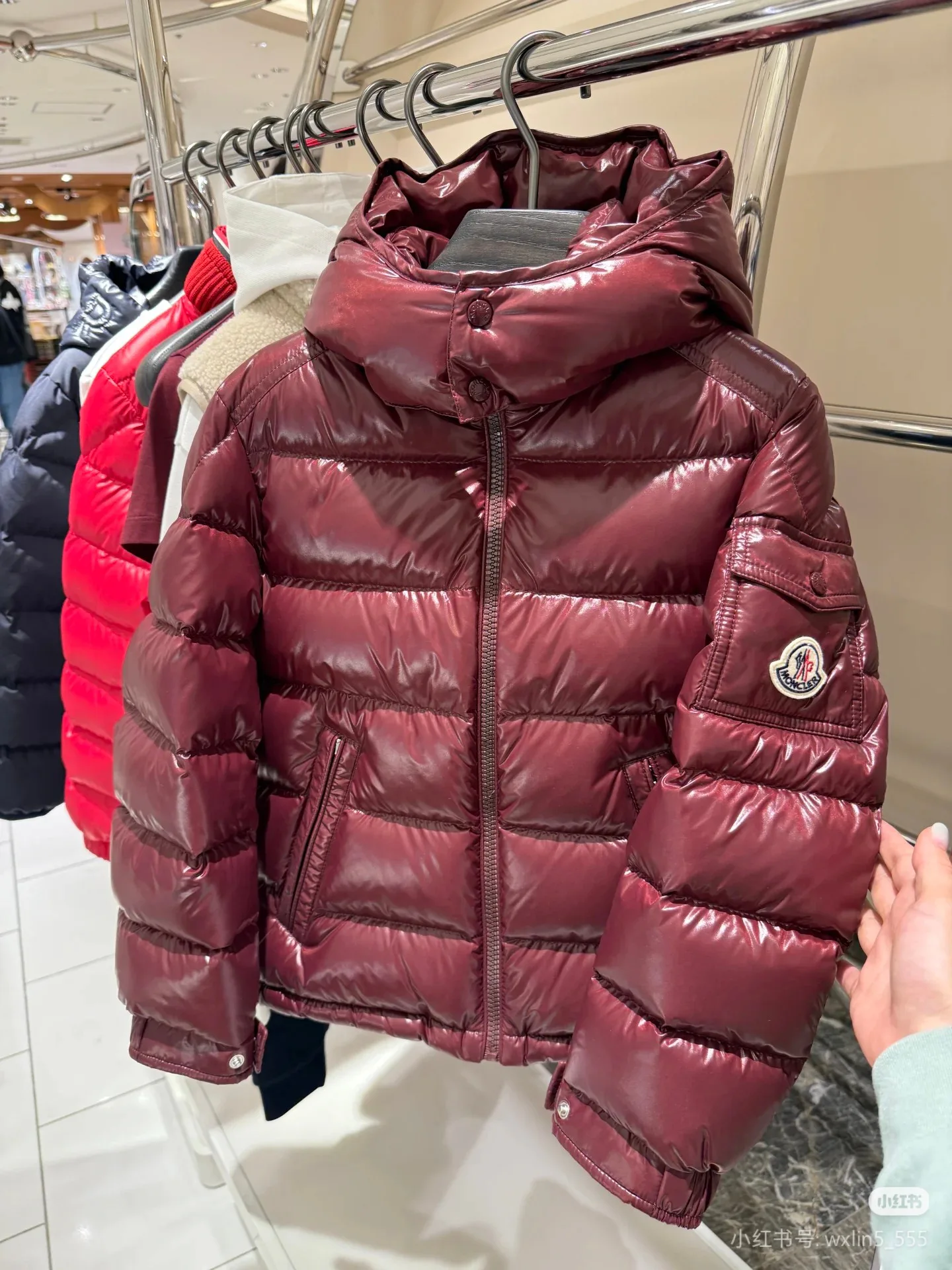 Куртки Мужские Moncler 282826