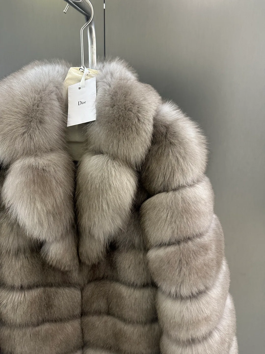 Шубы Женские Christian Dior 1322744