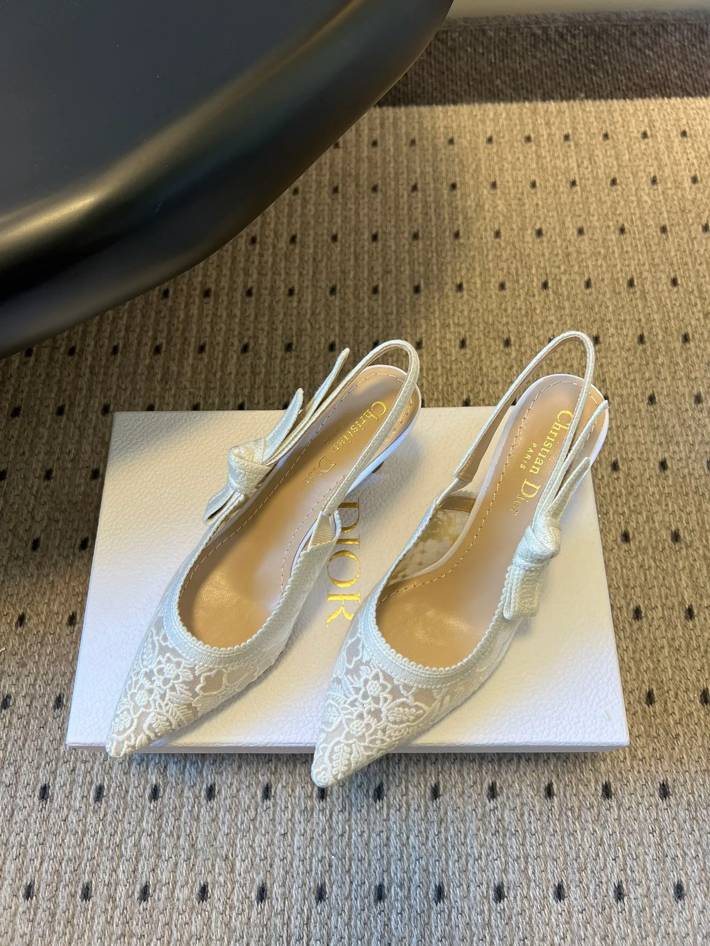 Туфли Женские Christian Dior 909661