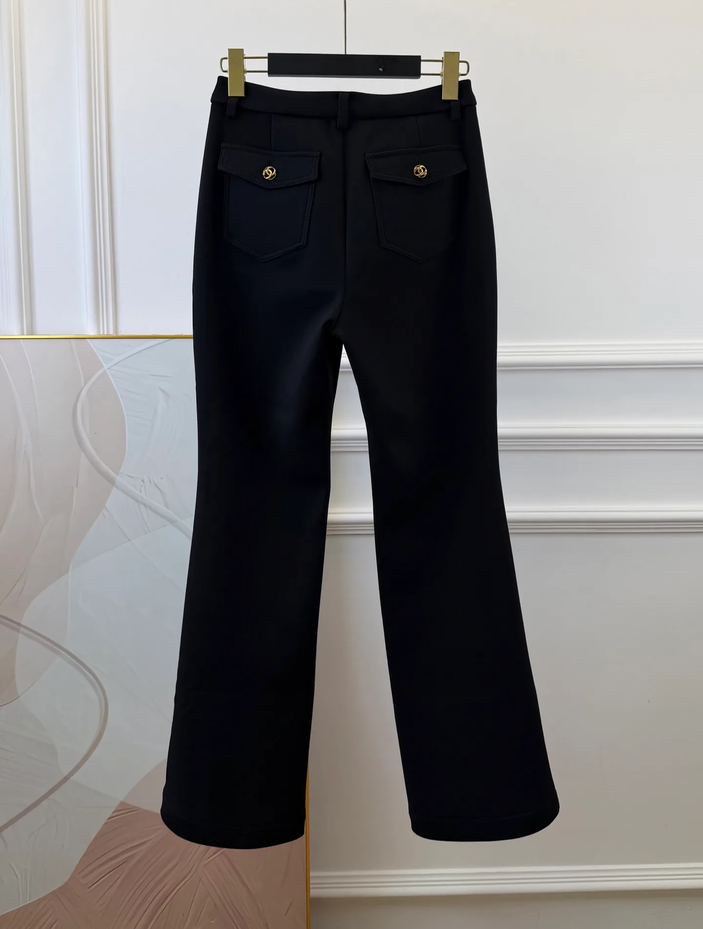 Брюки Женские Chanel 19571490
