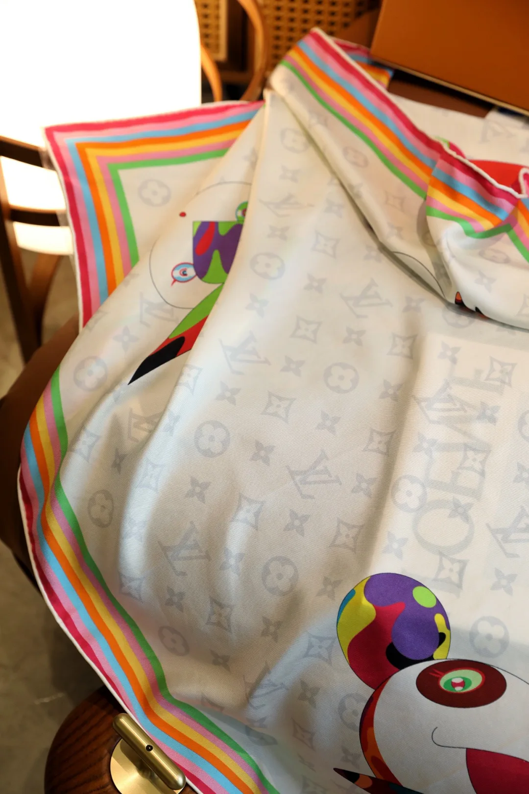 Платки Louis Vuitton 1674292