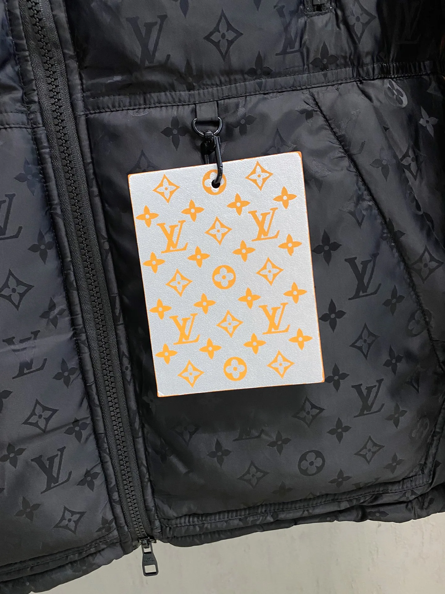 Куртки И Пуховики Мужские Louis Vuitton 510060