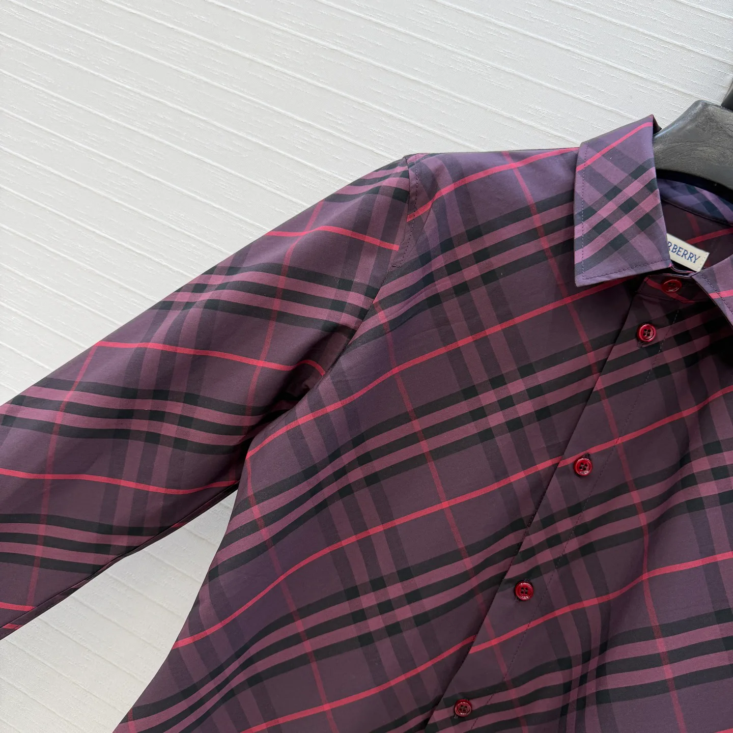 Рубашки Мужские Burberry 11068141