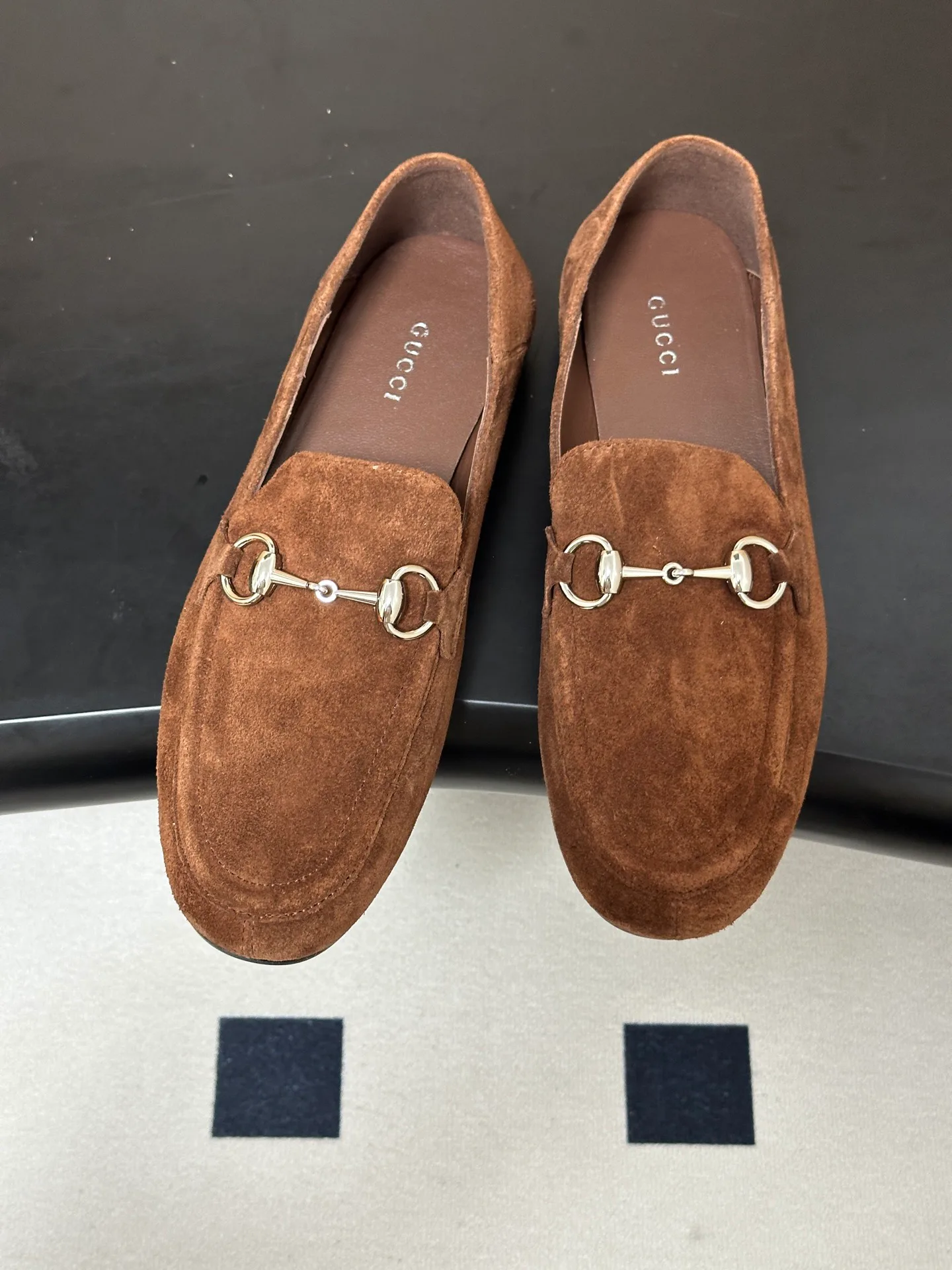 Лоферы И Мокасины Женские Gucci 18049749