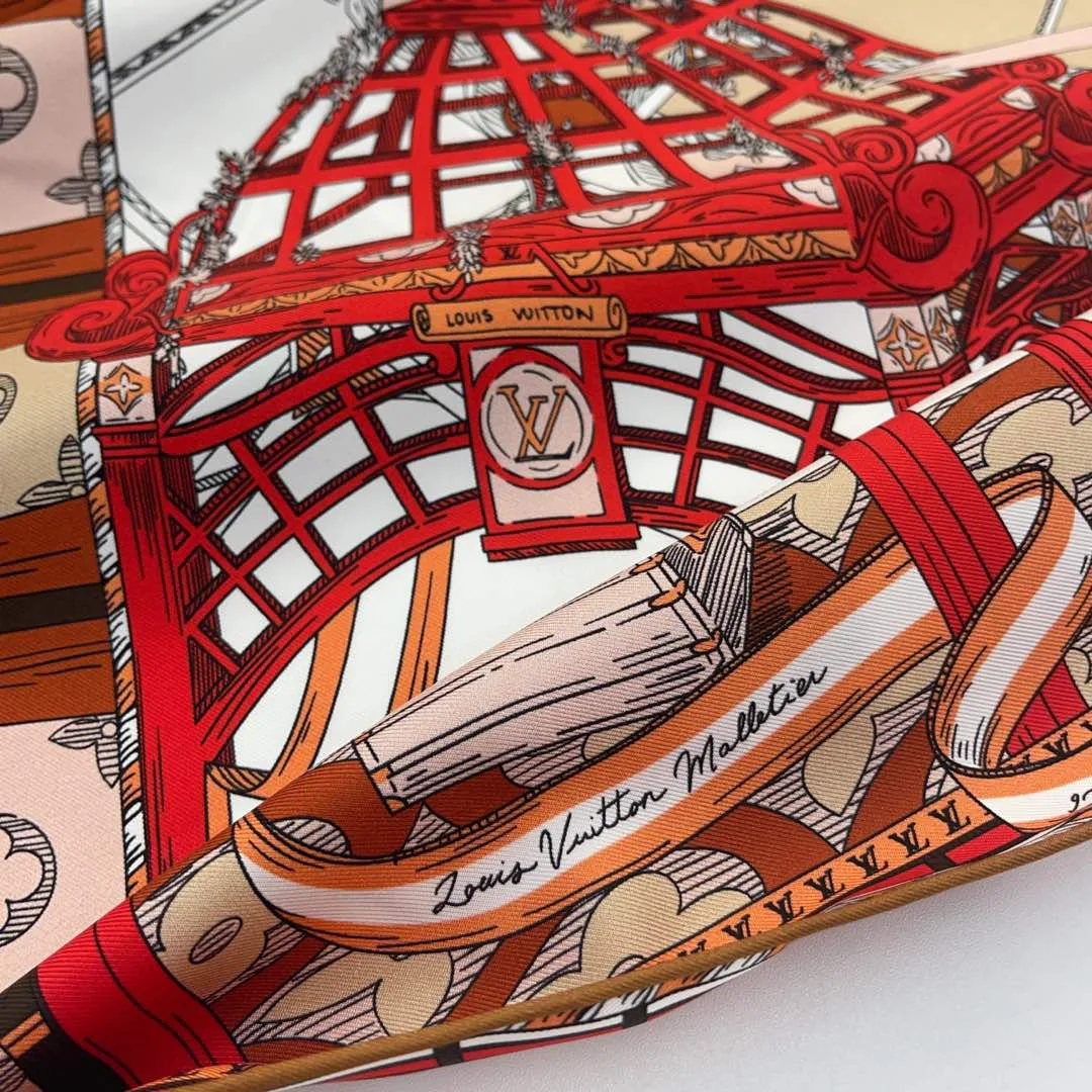 Платки Louis Vuitton 6489825