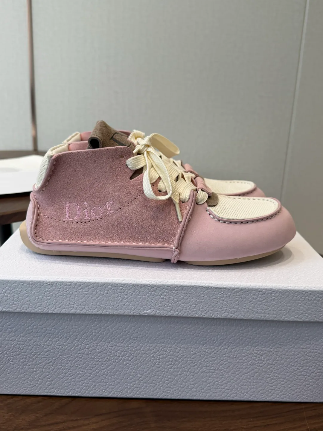 Кроссовки Женские Christian Dior 18511640