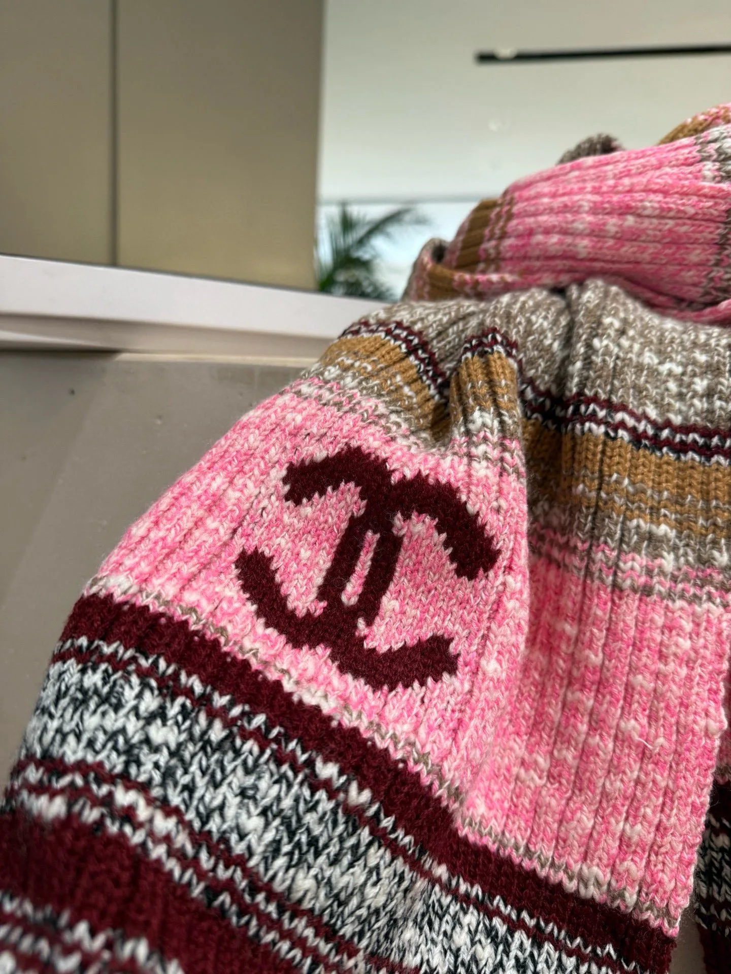 Шарфы Chanel 752658