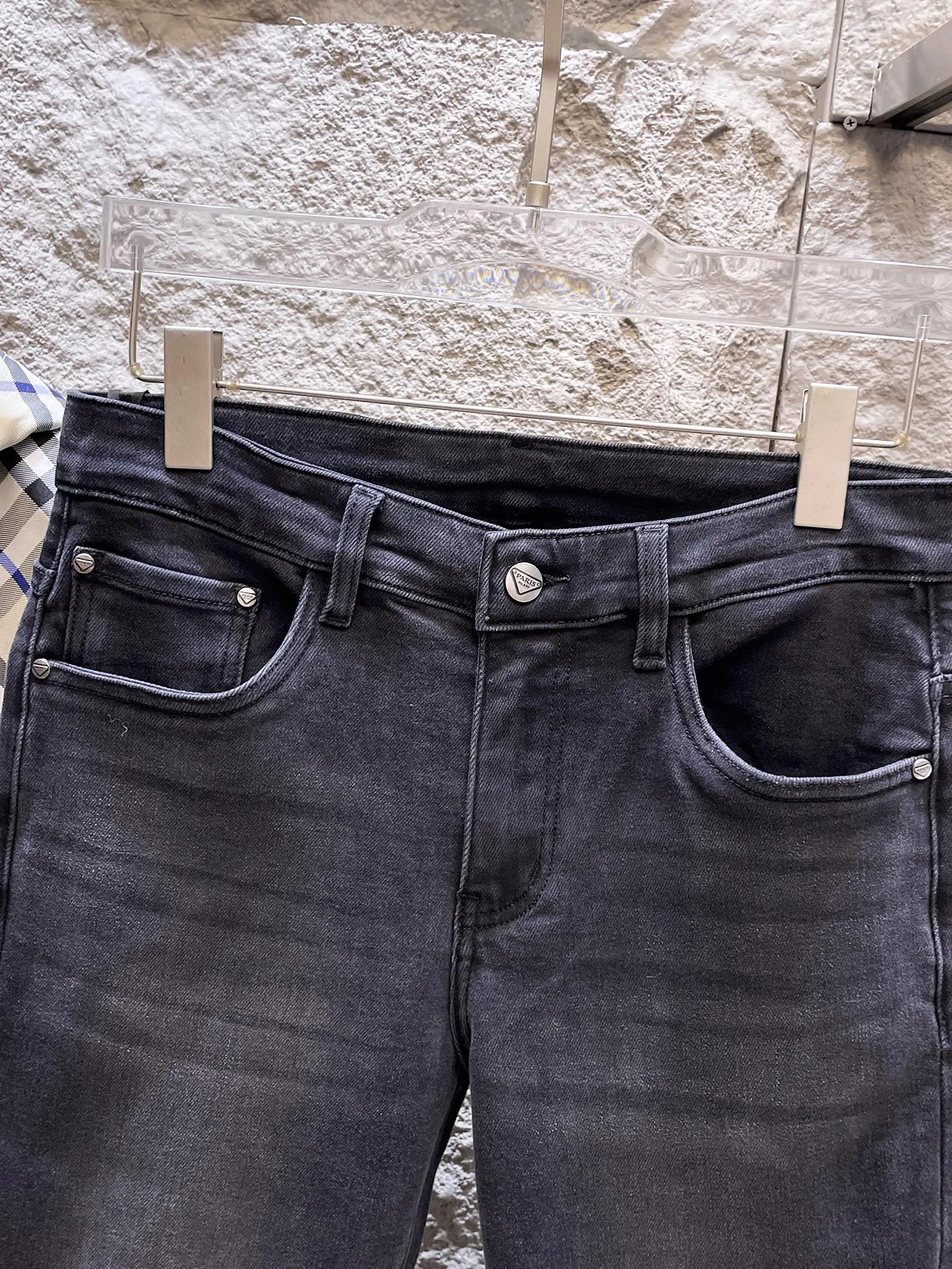 Джинсы Мужские Prada 877539