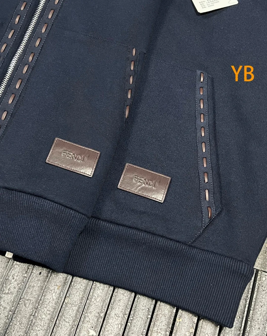 Свитшоты И Худи Мужские Fendi 17572023