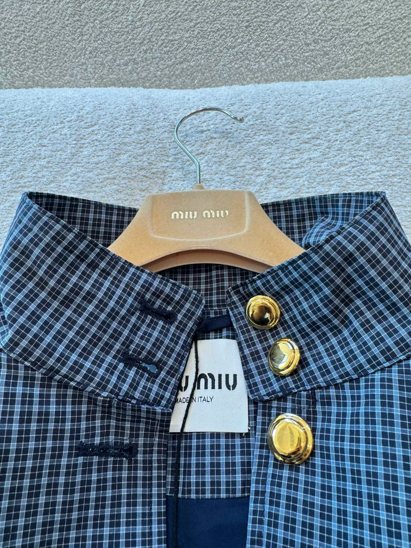 Куртки И Пуховики Женские Miu Miu 10995946