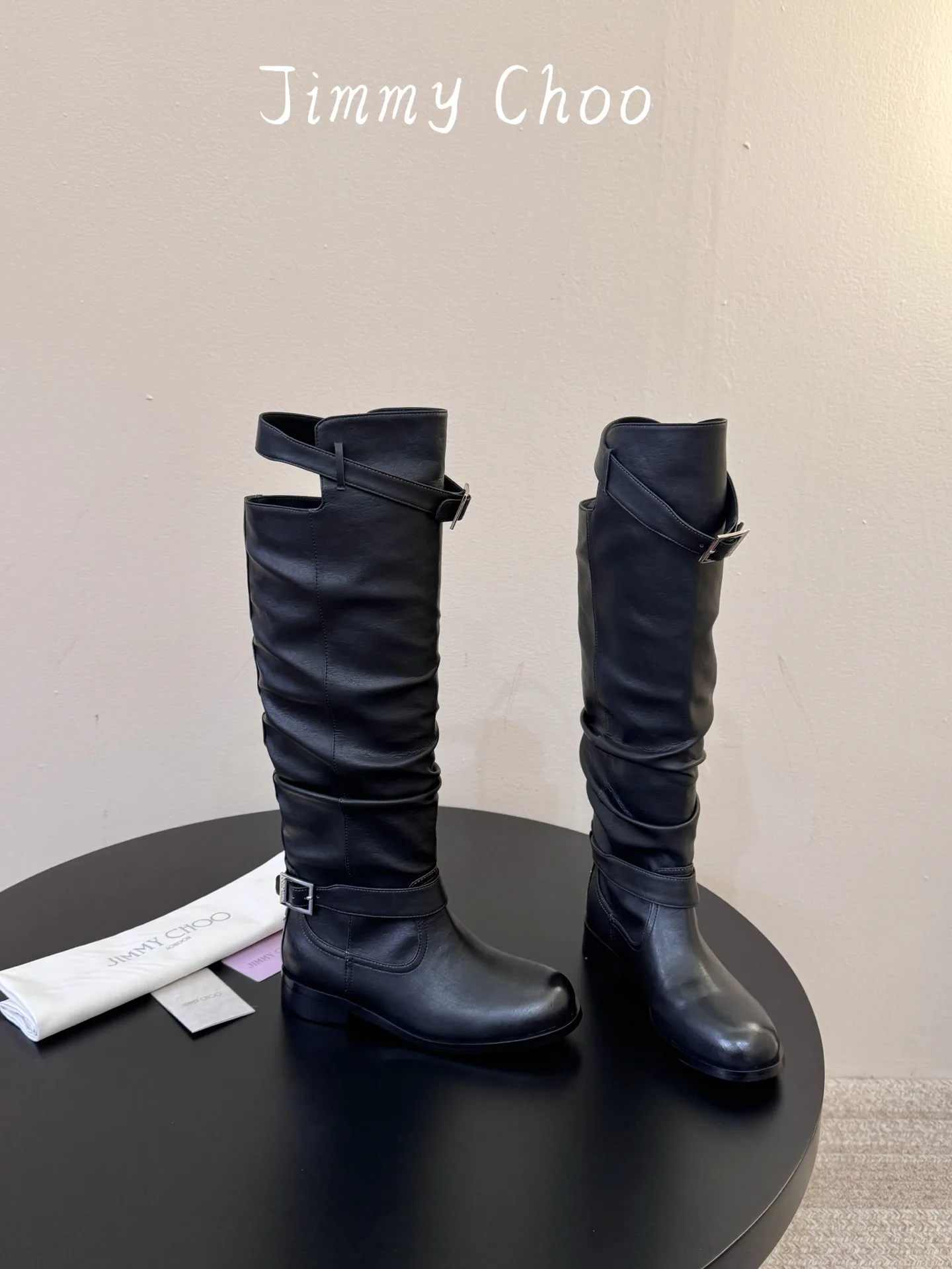 Сапоги Женские Jimmy Choo 19468538