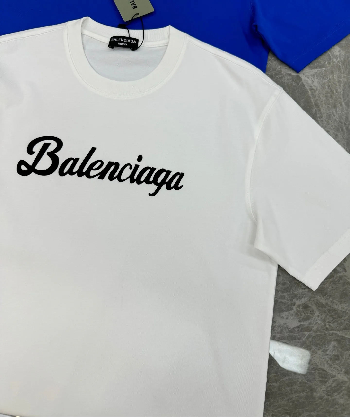 Футболки Женские Balenciaga 1234801