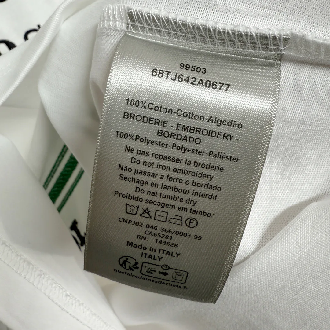 Футболки Мужские Christian Dior 1266946