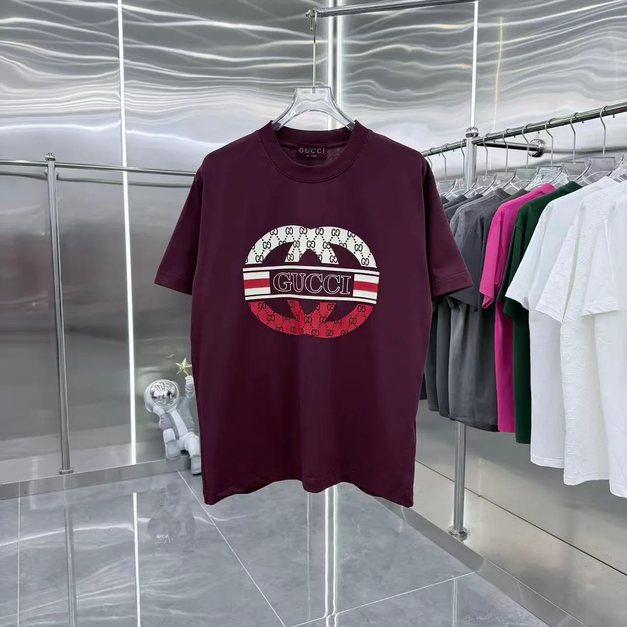 Футболки Женские Gucci 5058238