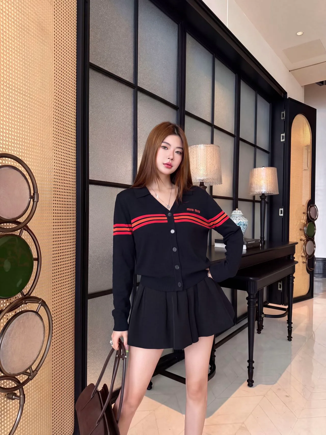 Джемперы И Свитеры Женские Miu Miu 18298487