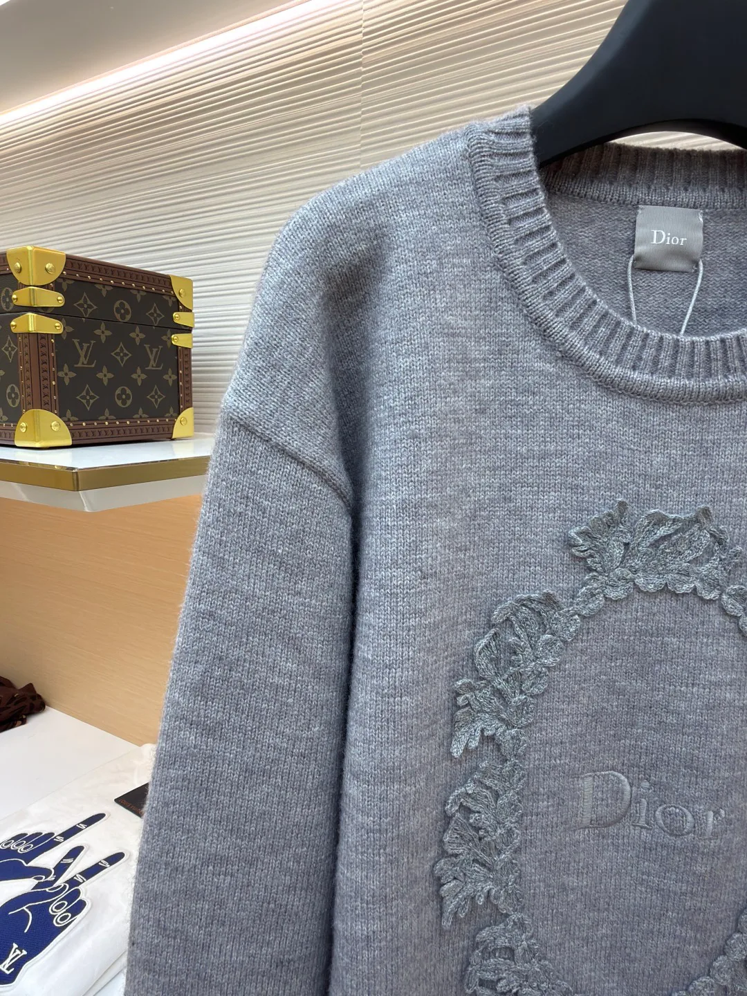 Джемперы И Свитеры Мужские Christian Dior 18260944