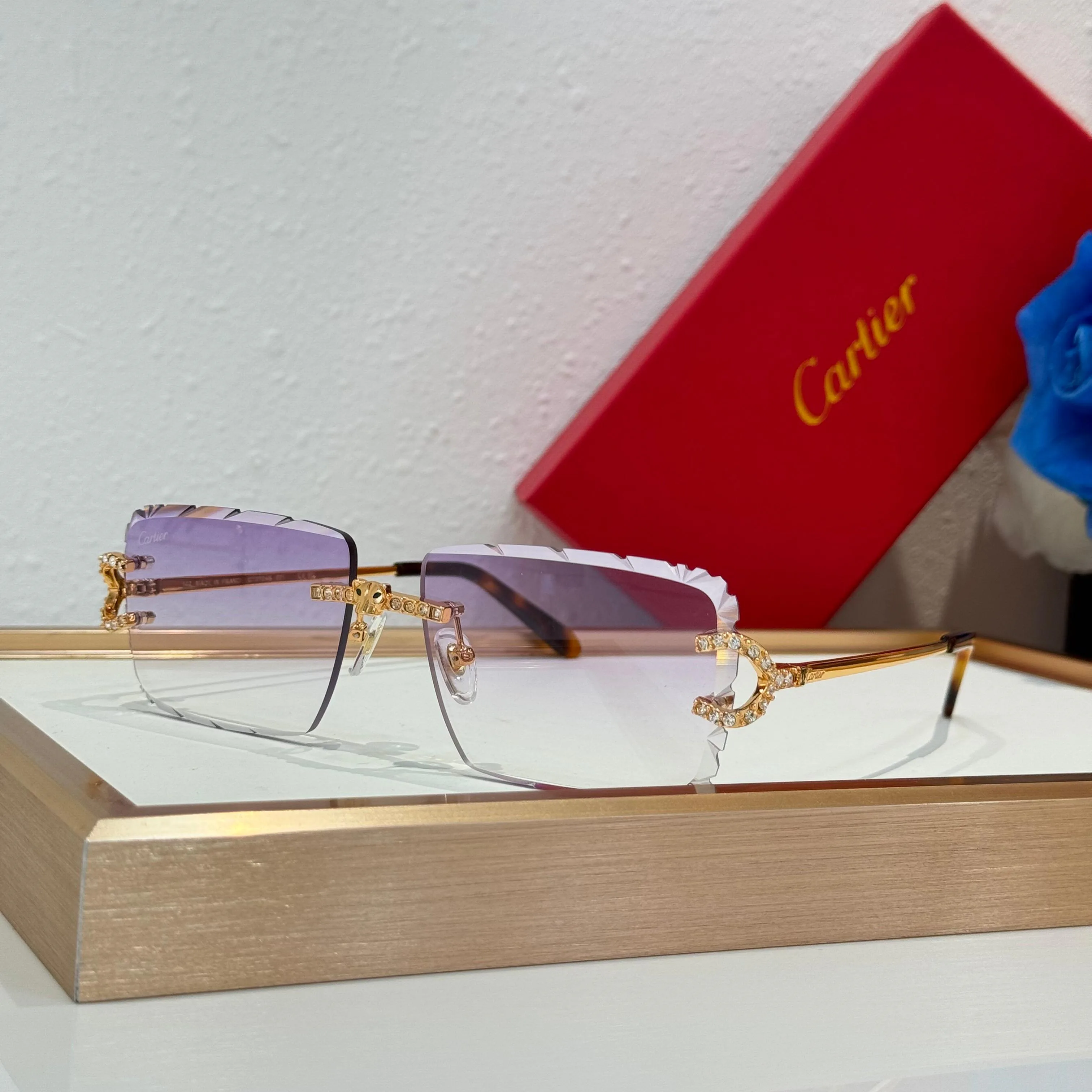 Очки Cartier 378841