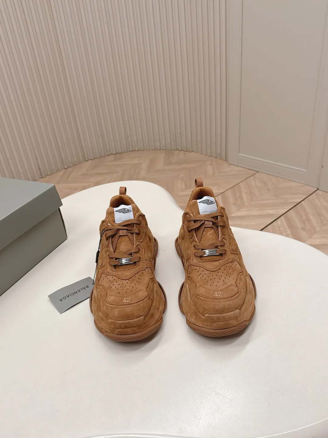 Кроссовки Женские Balenciaga 1025267