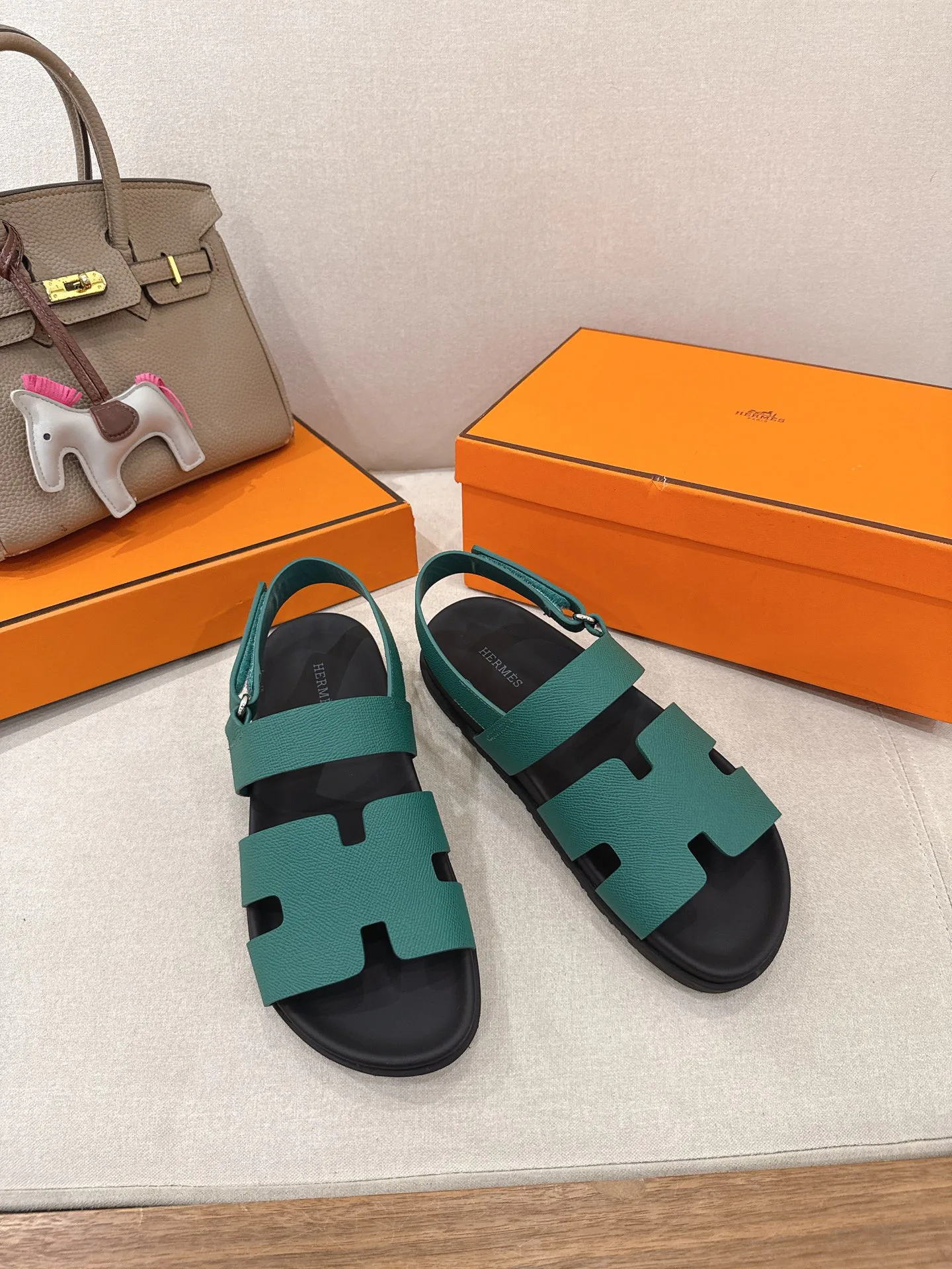 Сандалии Женские Hermes 3955314