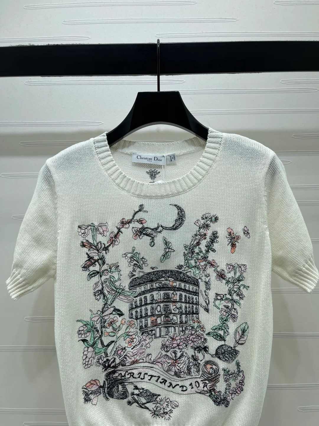 Футболки Женские Christian Dior 11575787