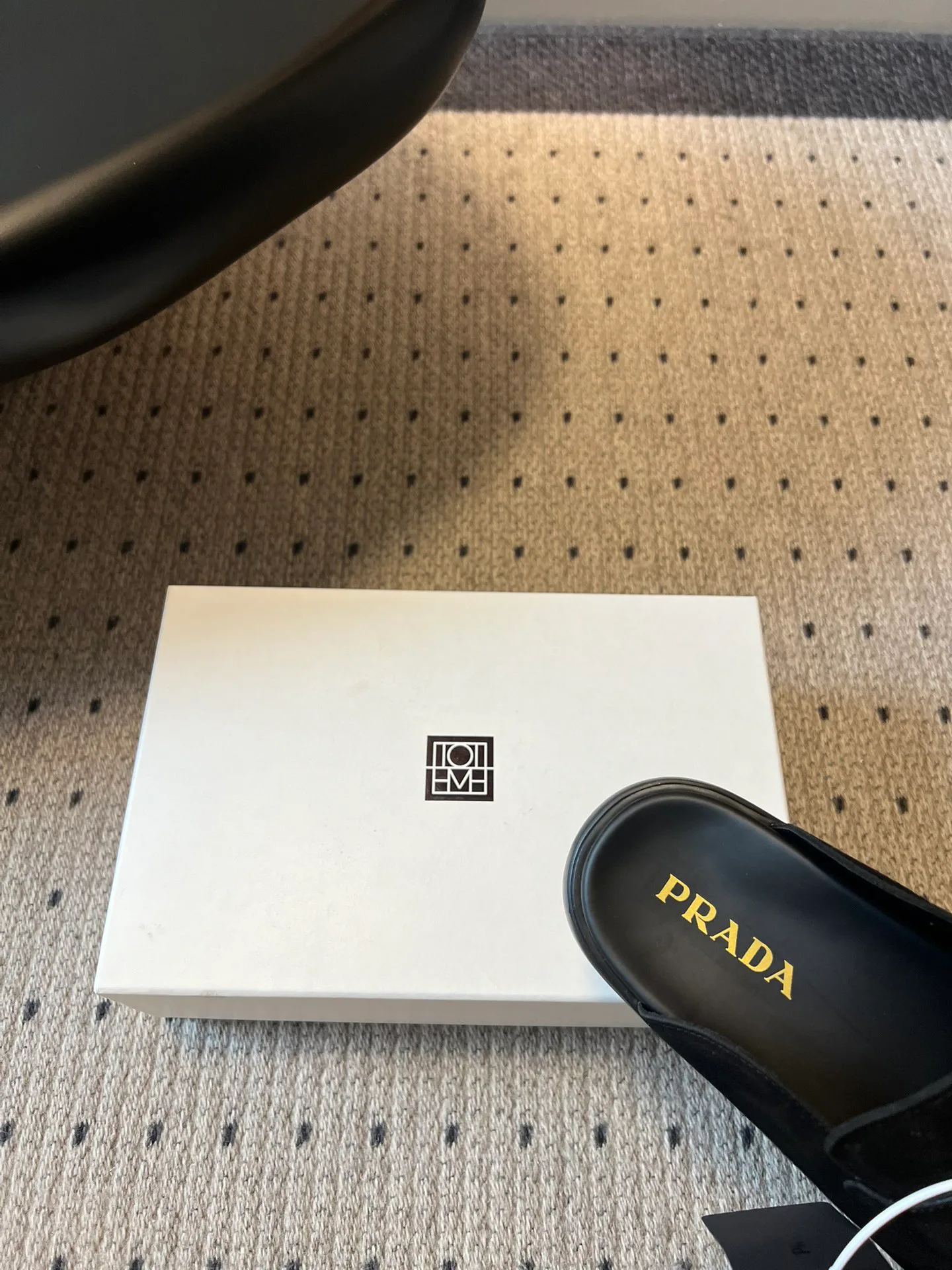 Мюли И Сабо Женские Prada 13540518
