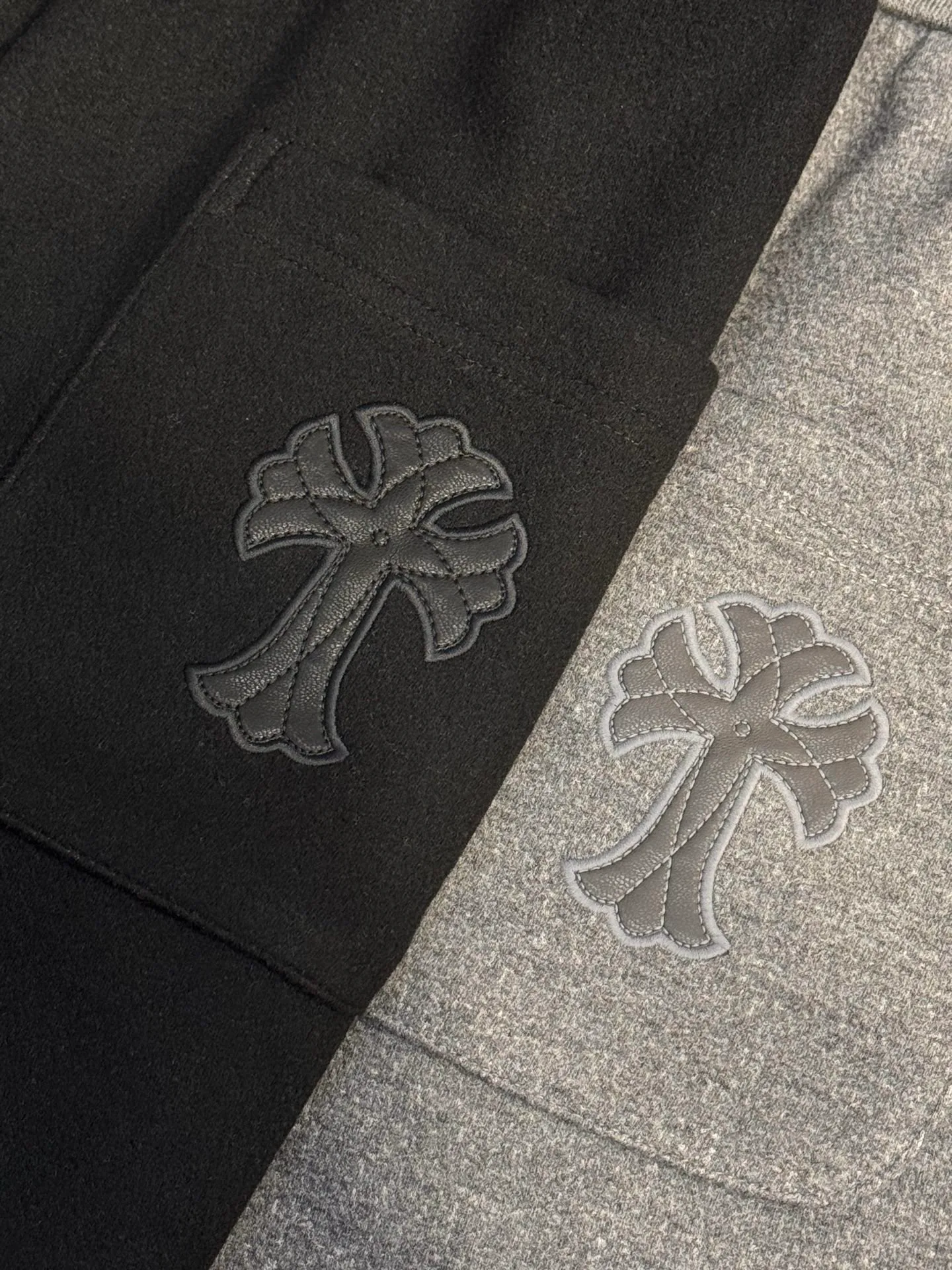 Брюки Мужские Chrome Hearts 1431162