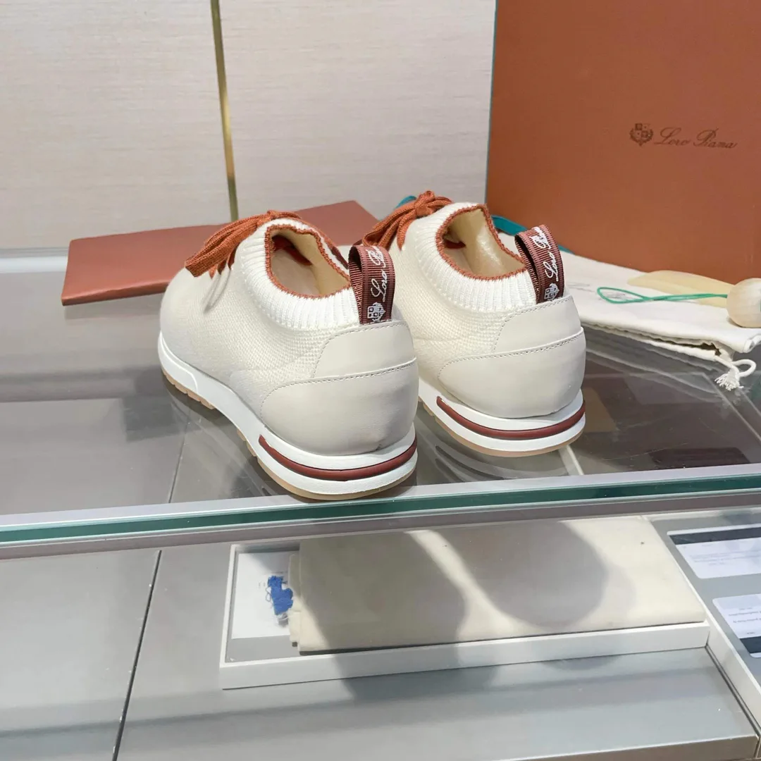 Кроссовки Мужские Loro Piana 21976