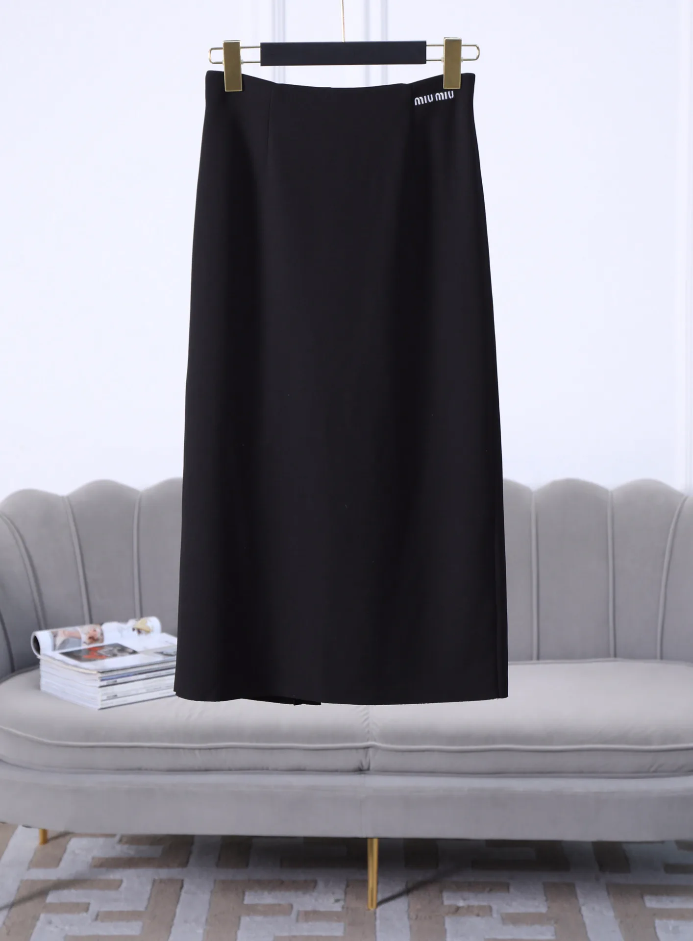 Юбки Женские Miu Miu 3025114