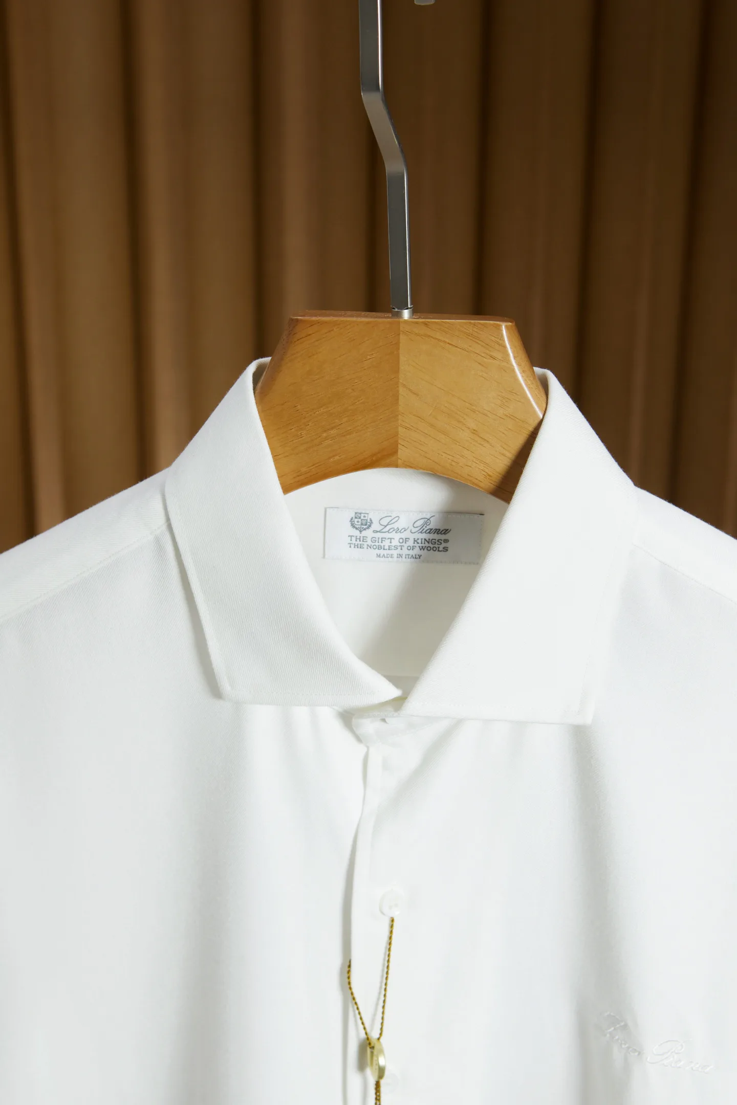 Рубашки Мужские Loro Piana 5654853