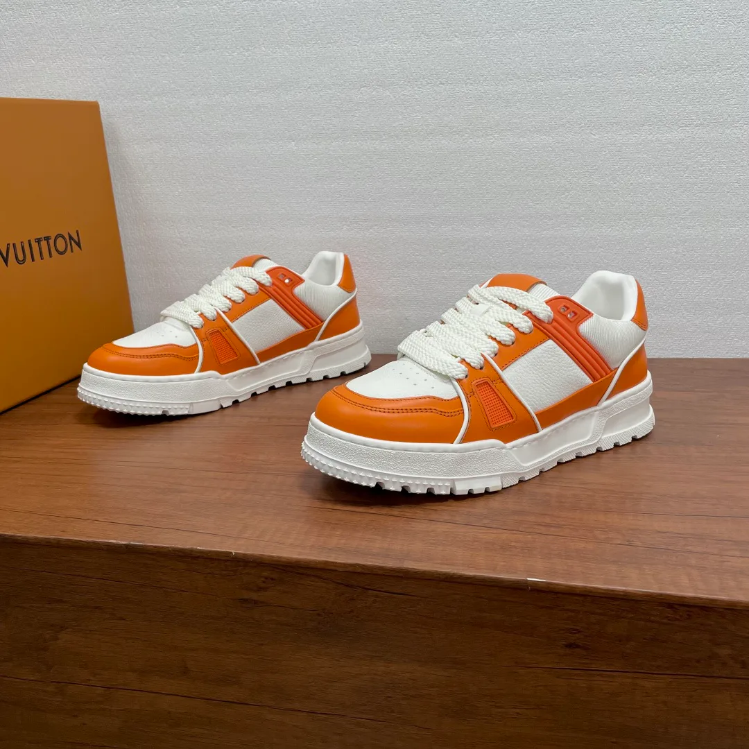 Кроссовки Мужские Louis Vuitton 17542423