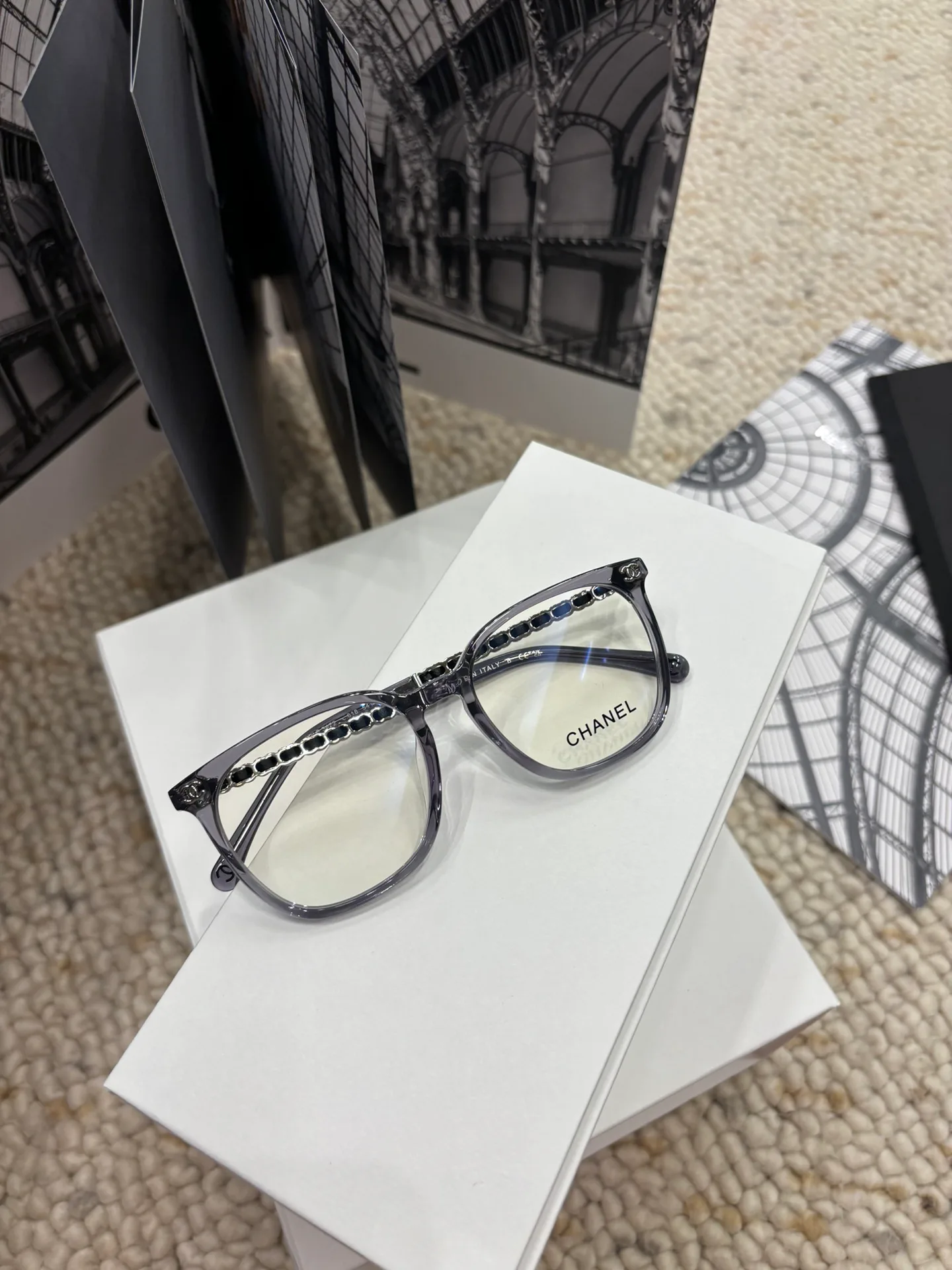 Очки Chanel 11480448