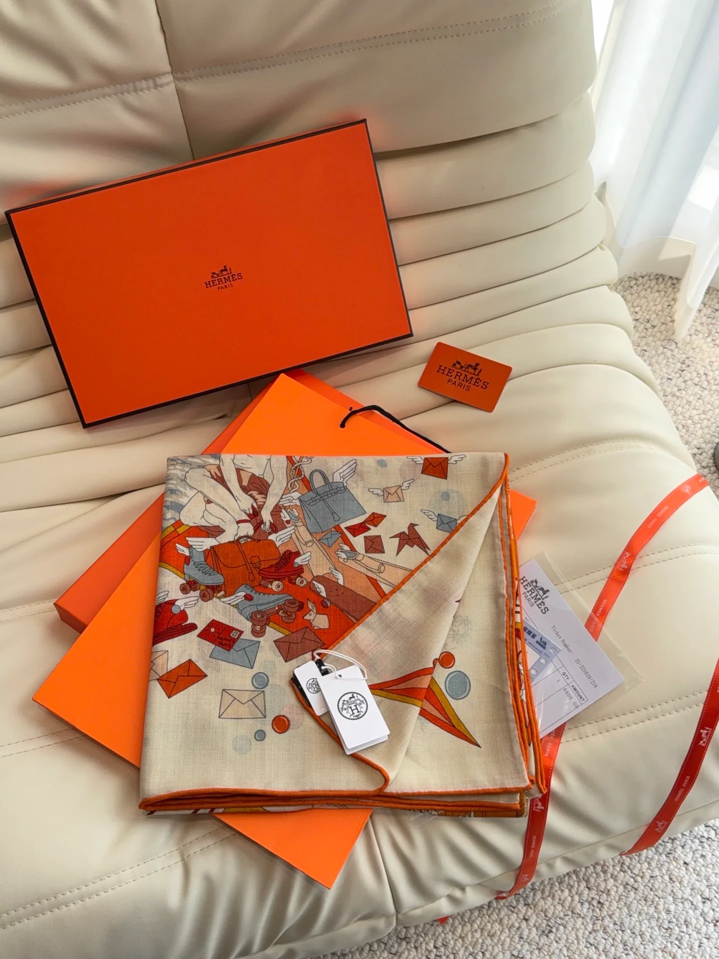 Платки Hermes 18675744
