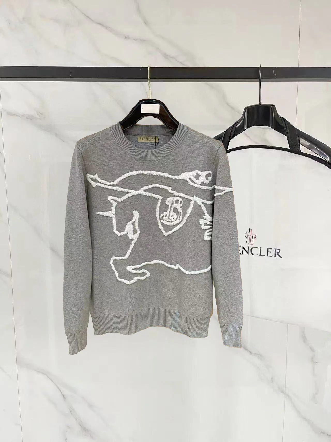 Свитеры Мужские Burberry 522920