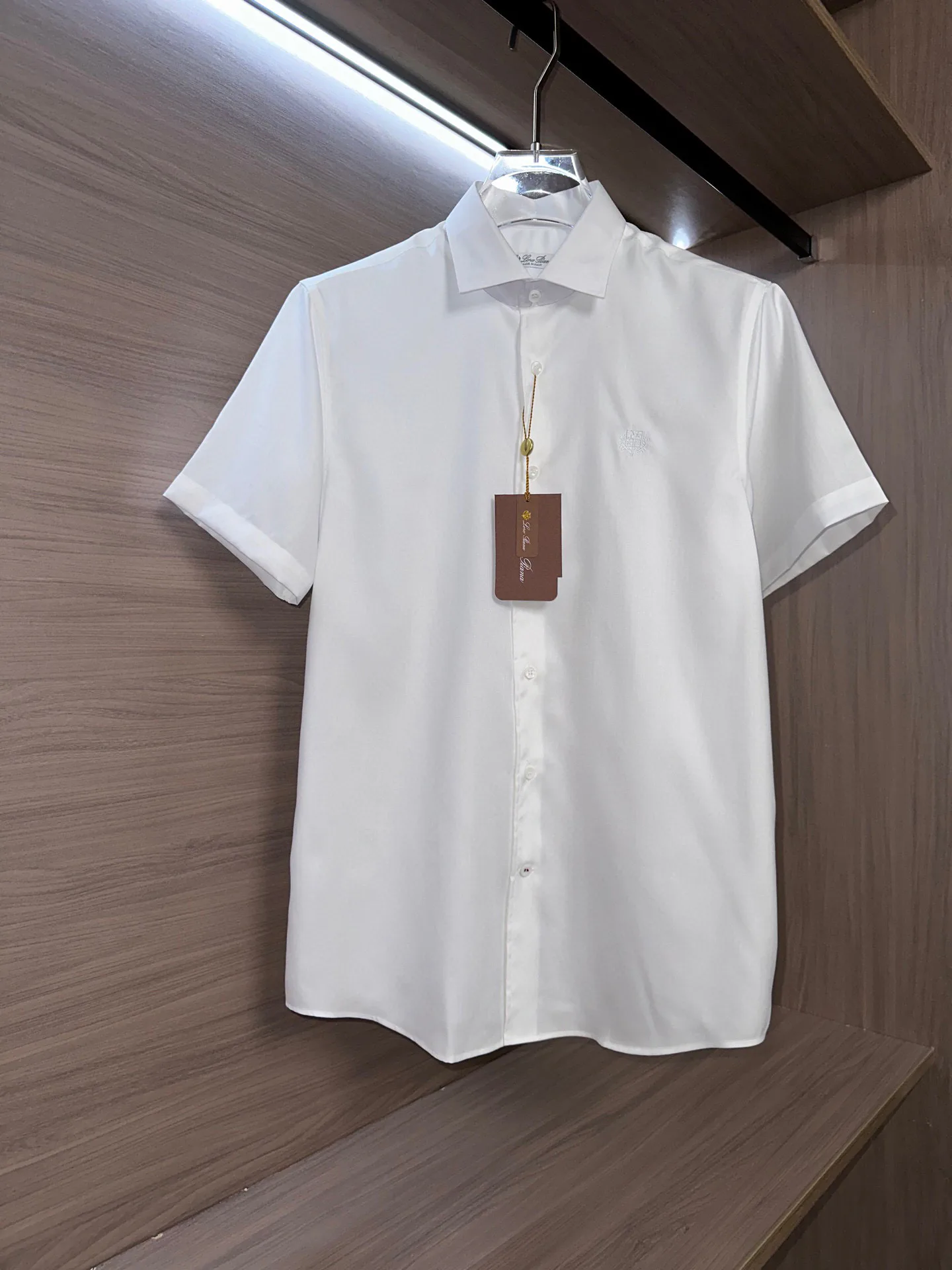 Рубашки Мужские Loro Piana 53567