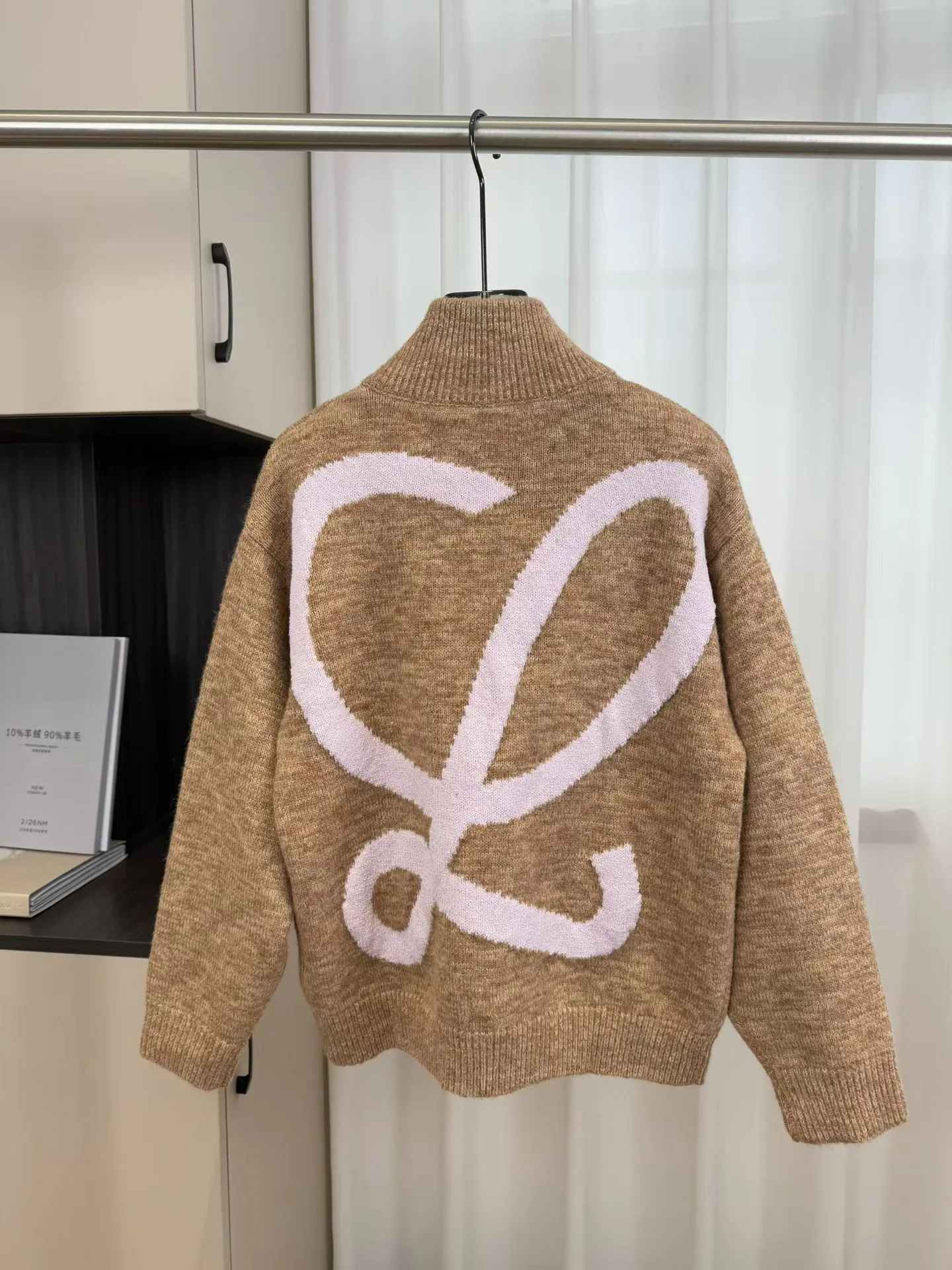 Джемперы И Свитеры Женские Loewe 795752