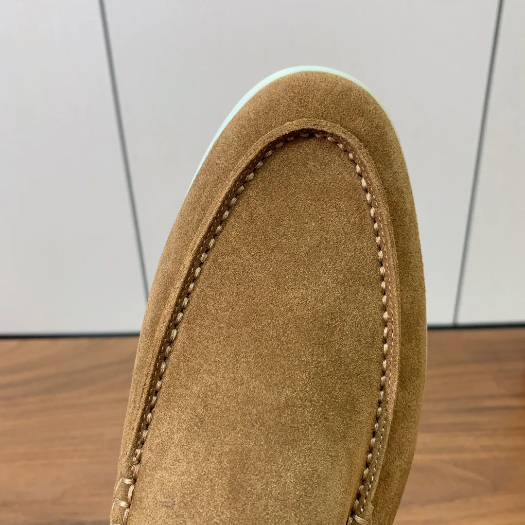 Лоферы И Туфли Мужские Loro Piana 370847