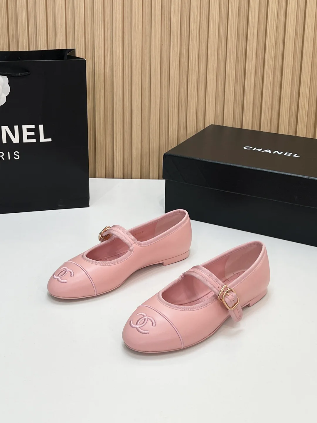 Туфли Женские Chanel 19271191
