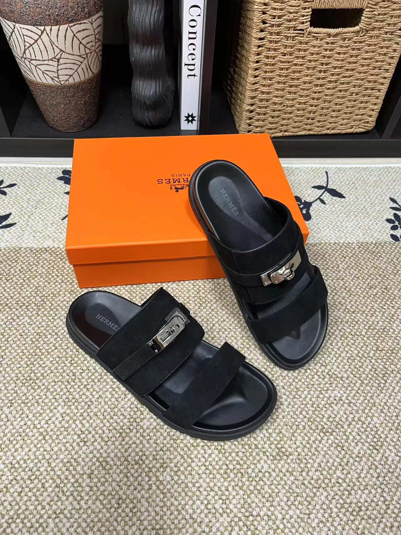 Сандалии Женские Hermes 9801483