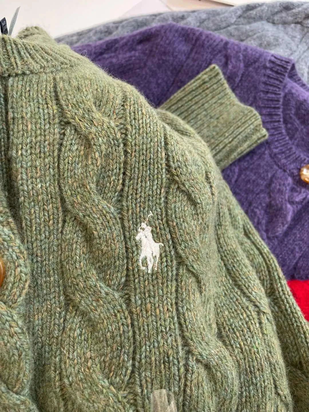 Джемперы И Свитеры Женские Ralph Lauren 11237121