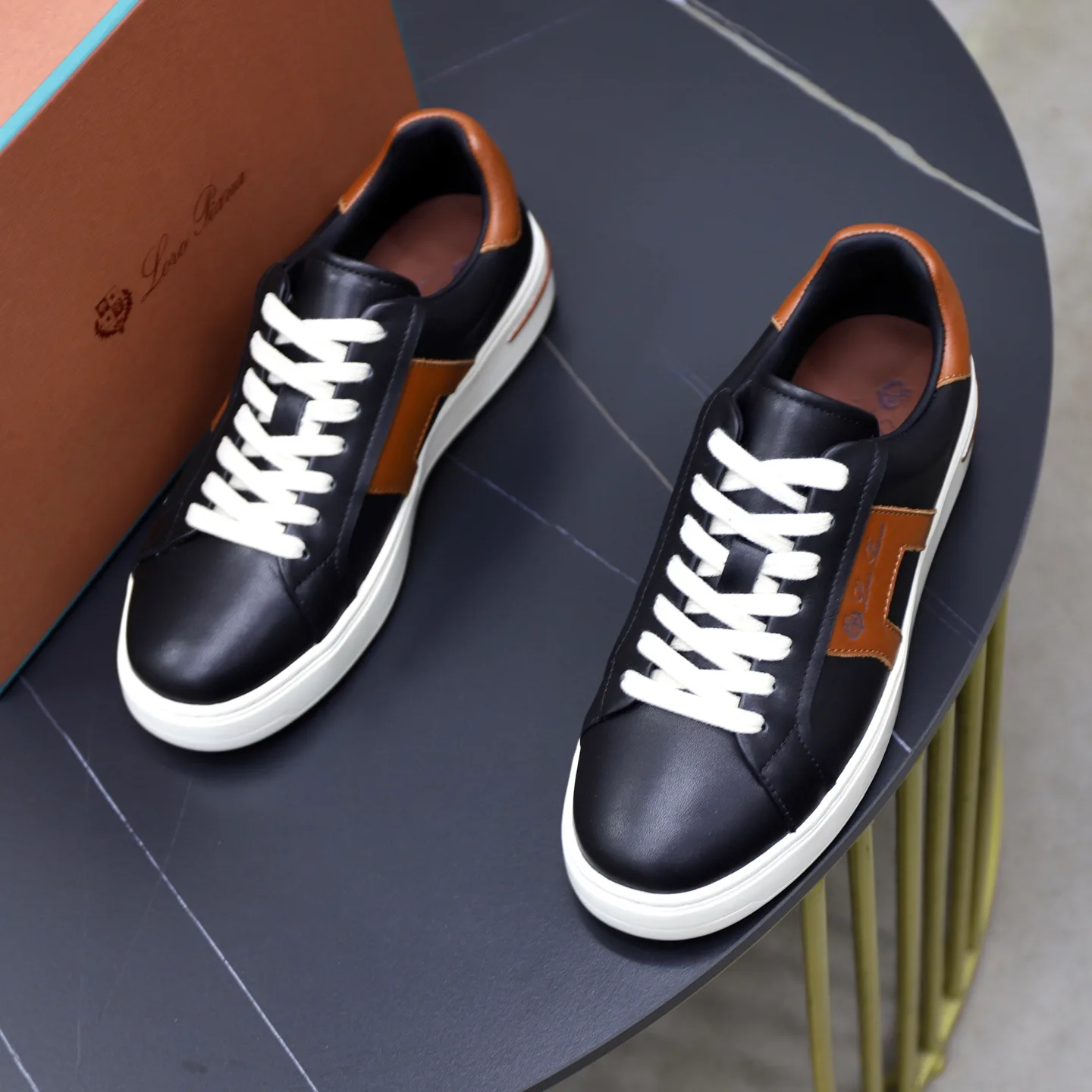 Кроссовки Мужские Loro Piana 105947