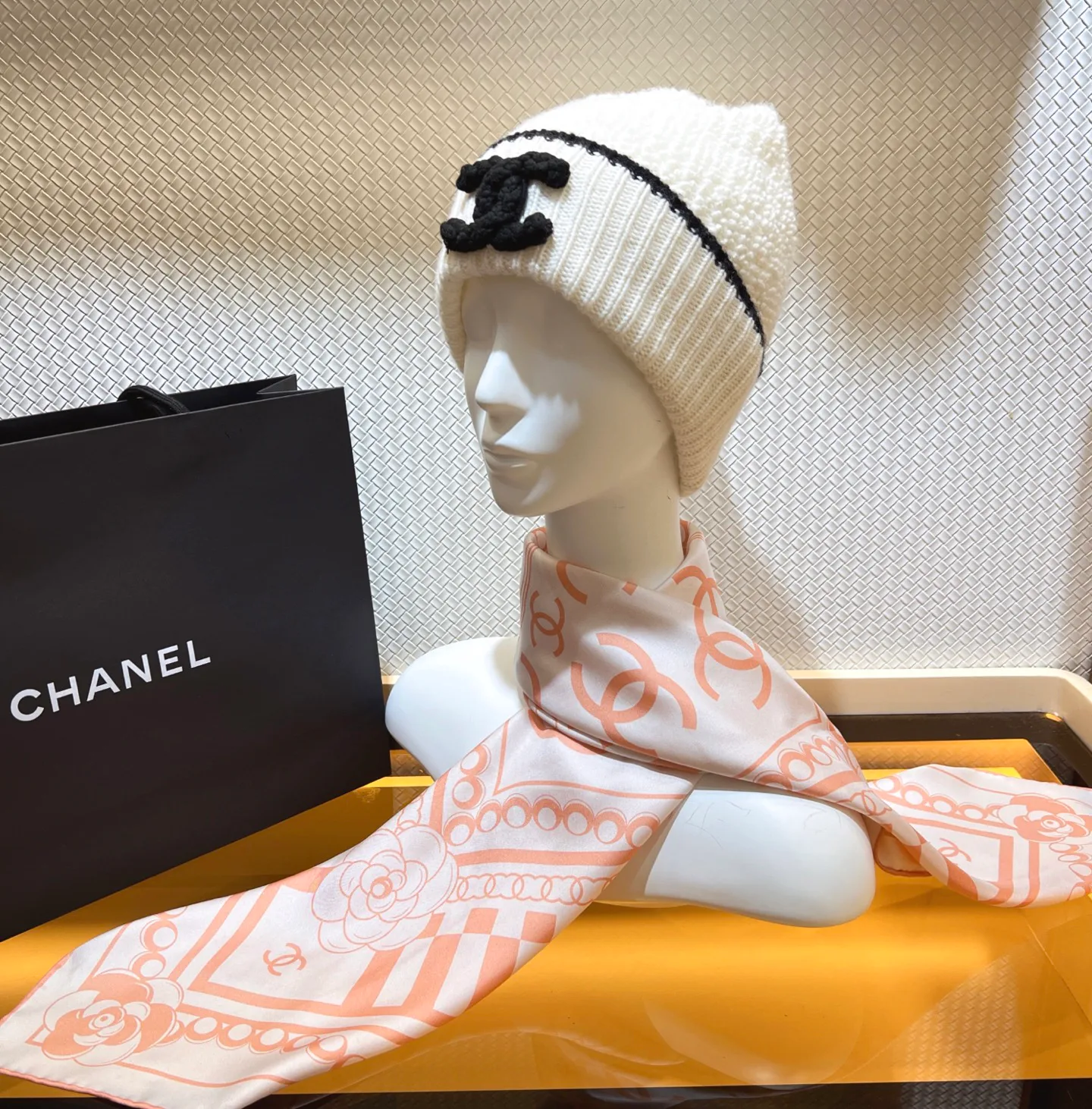 Платки Chanel 5021504