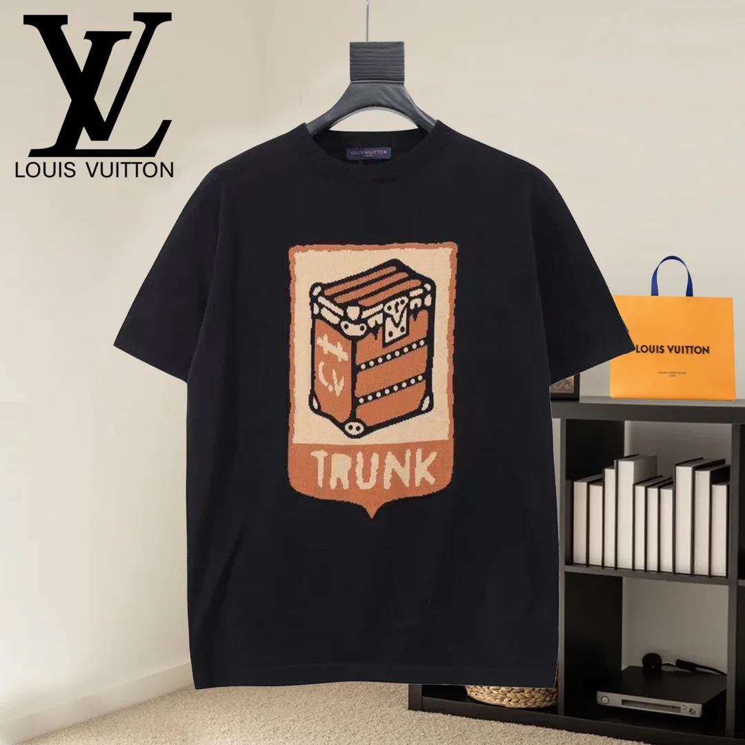 Футболки Женские Louis Vuitton 9163058