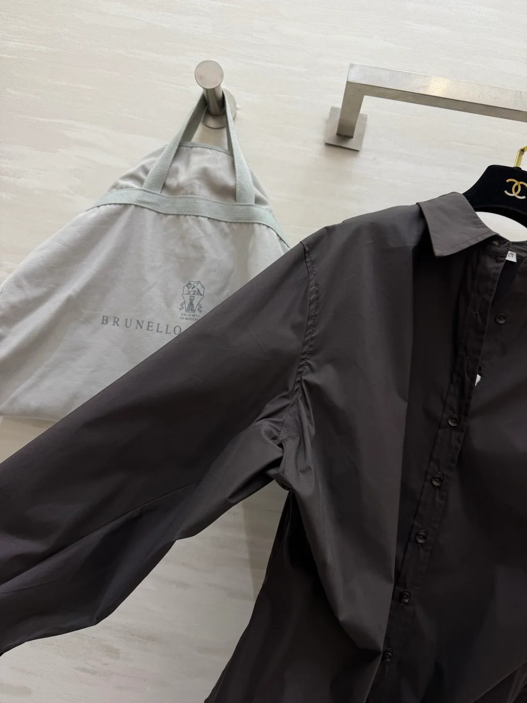 Рубашки Женские Brunello Cucinelli 18276791