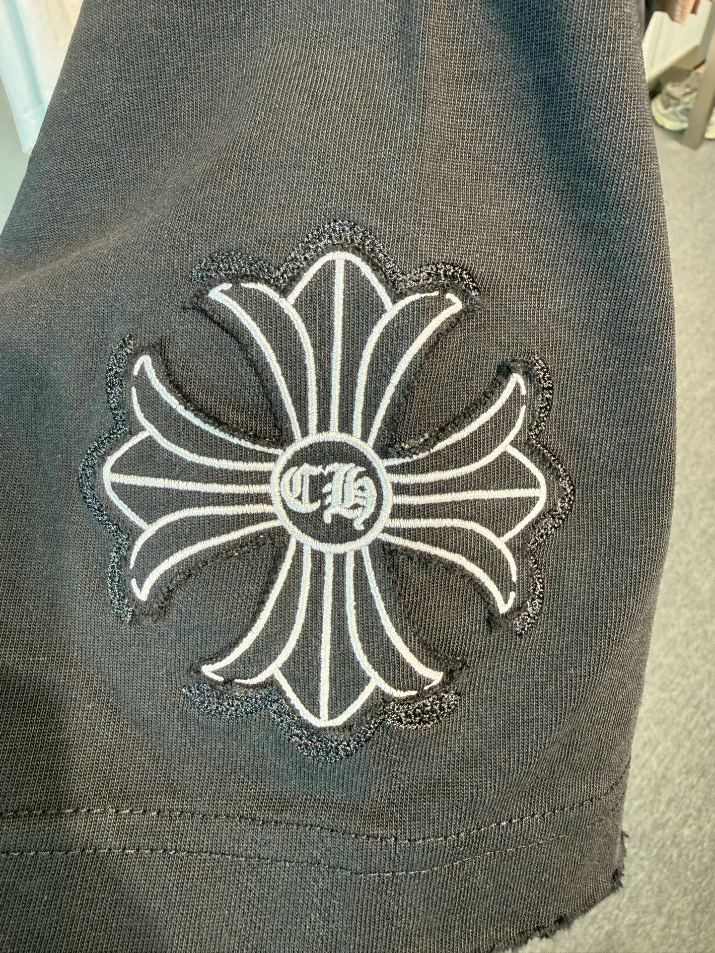 Футболки Женские Chrome Hearts 11528655