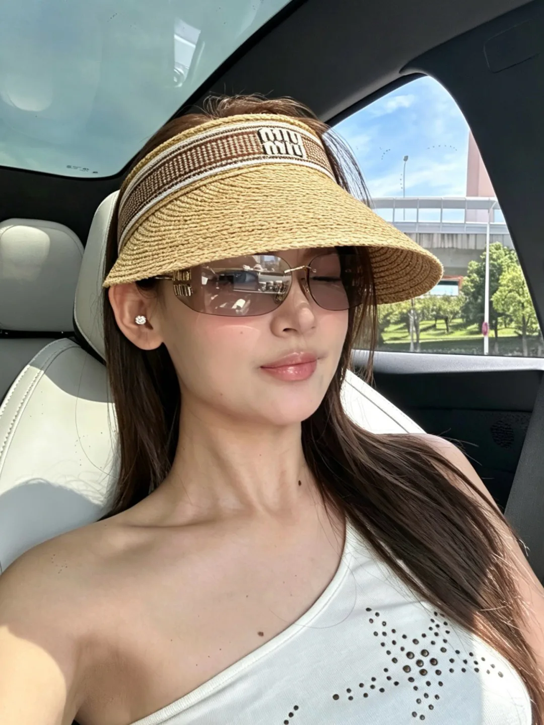 Головные Уборы Miu Miu 17562438