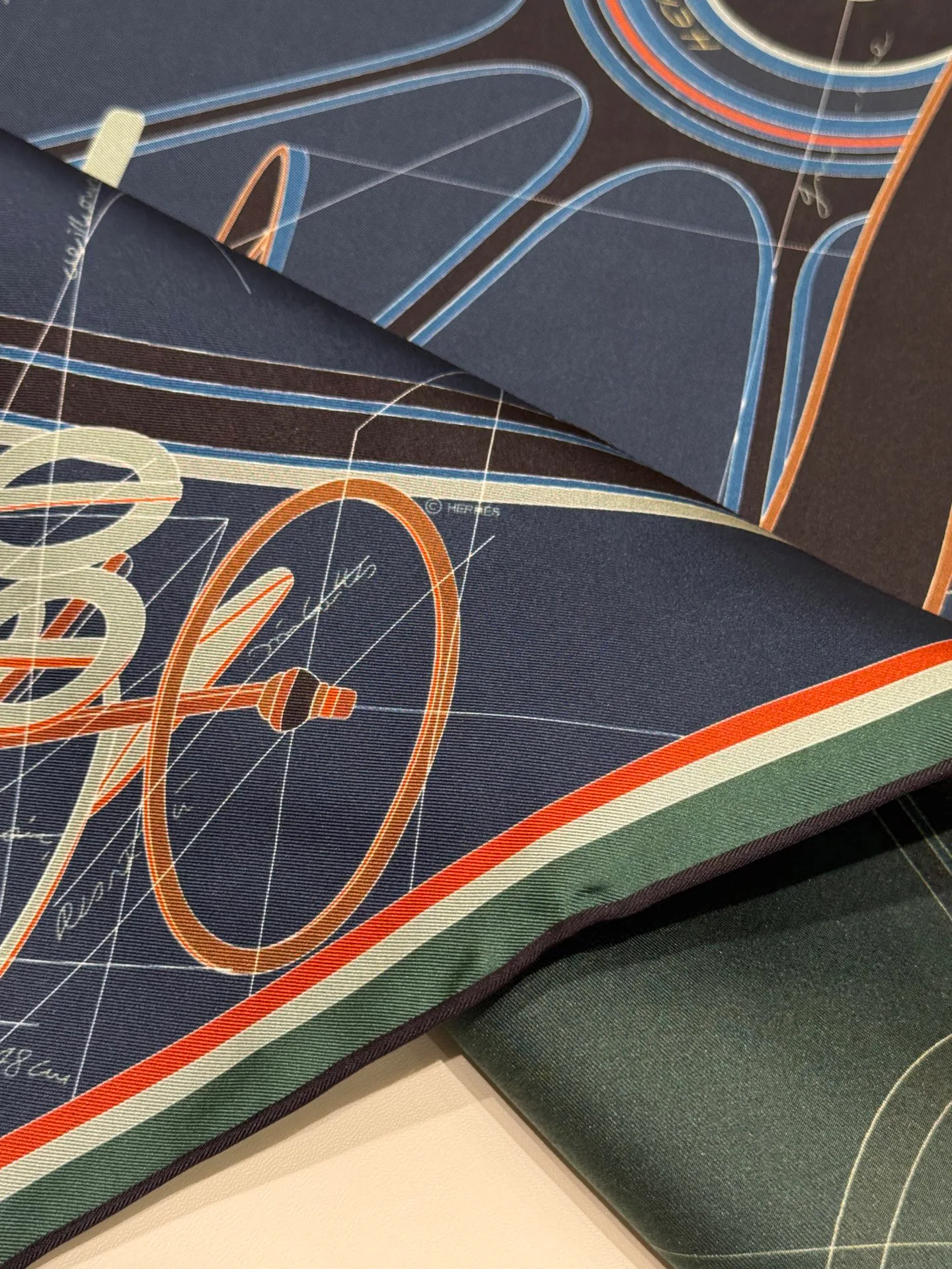 Платки Hermes 11662765